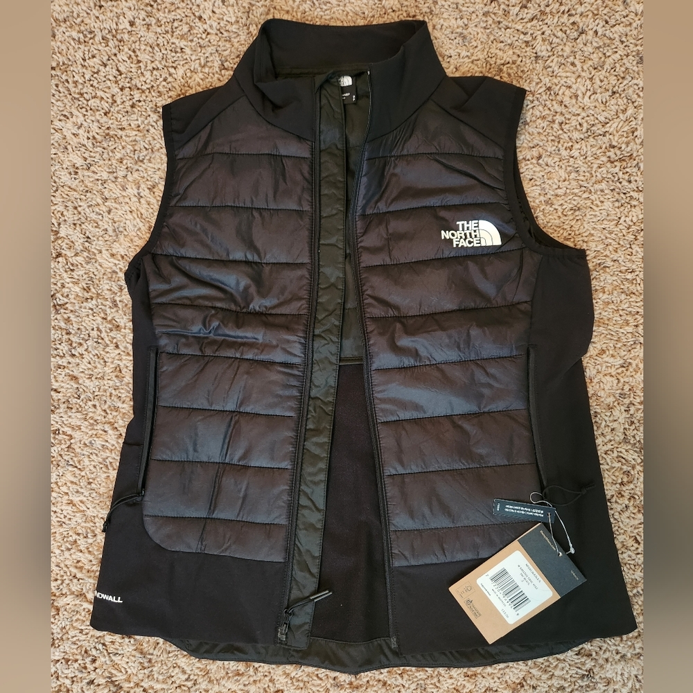 The North Face - Womens Shelter Cove Vest Small Black NWT